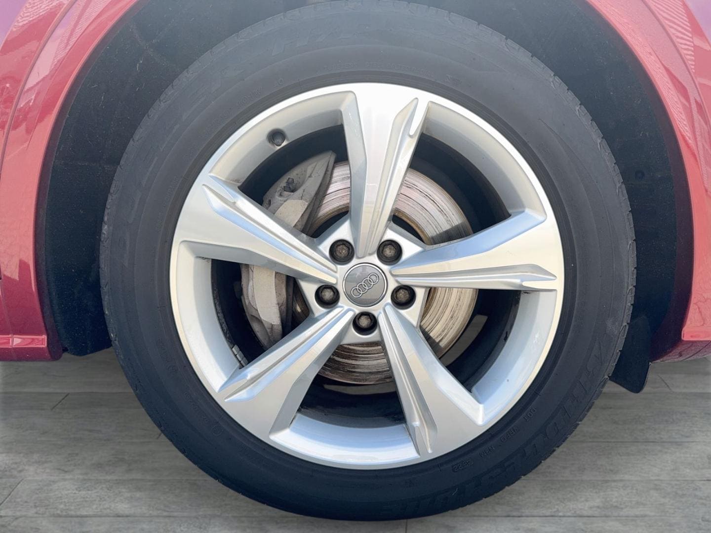 Image about Audi Q5 design 3.0 TDI quattro tiptronic