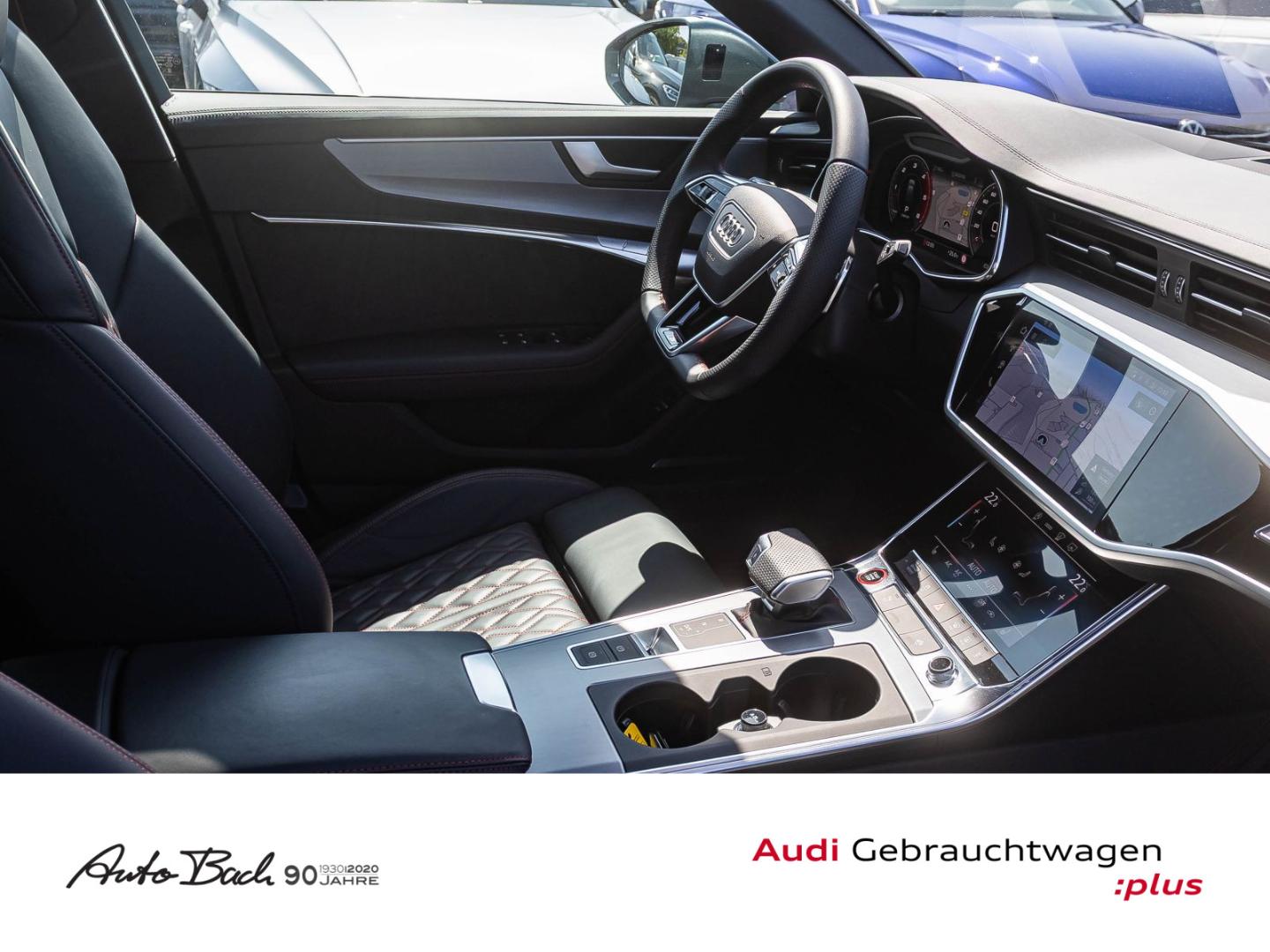 Image about Audi S6 Avant TDI quattro tiptronic