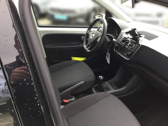 Volkswagen up!