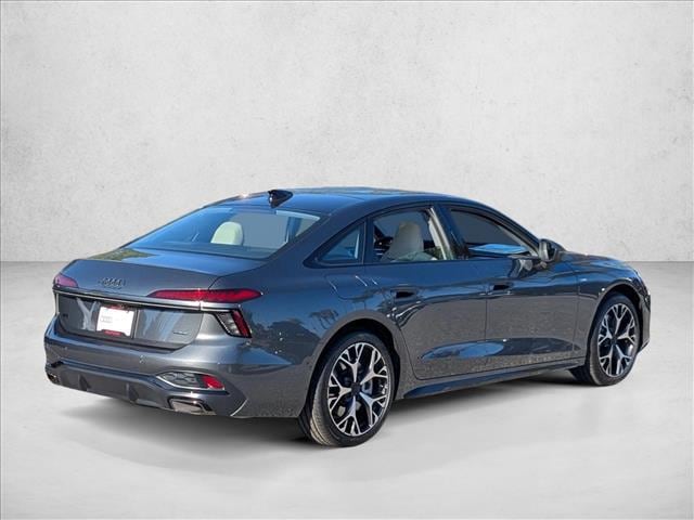 2026 Audi A6 Sedan