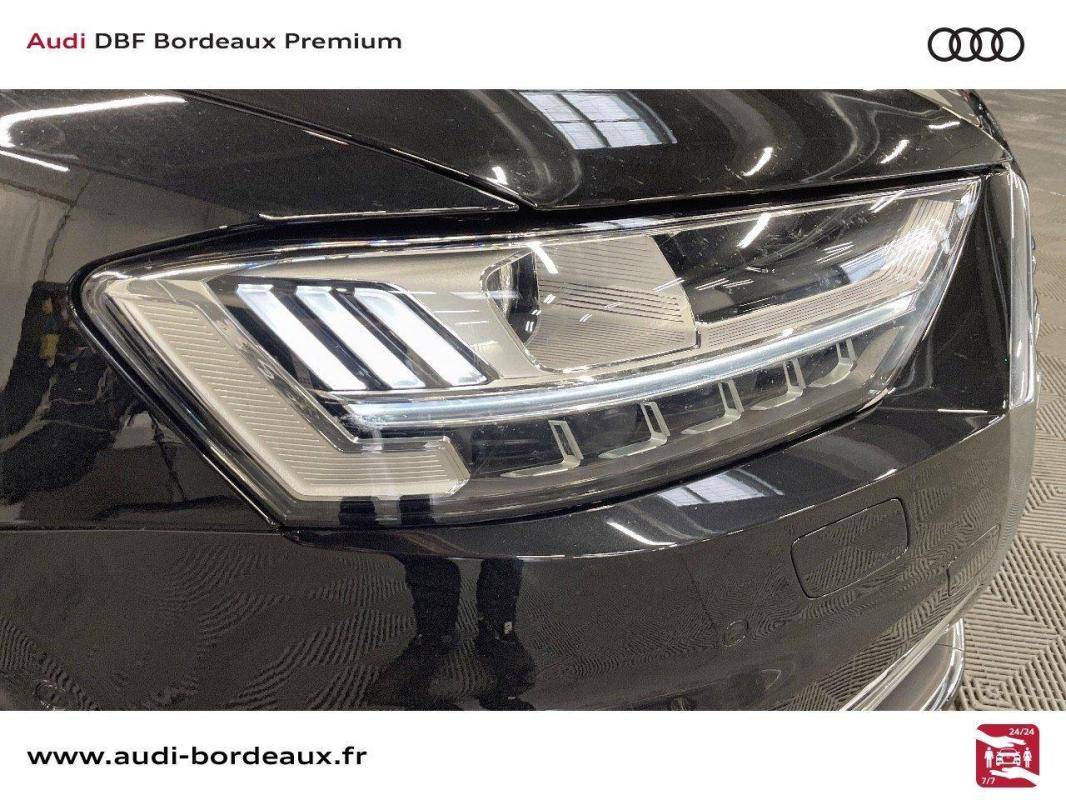 Image about Audi A8 Avus Extended 50 TDI quattro 210 kW (286 ch) tiptronic