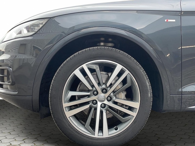 Bild über Audi Q5 Sport 40 TDI quattro 140 kW (190 PS) S tronic - for more details contact your dealer