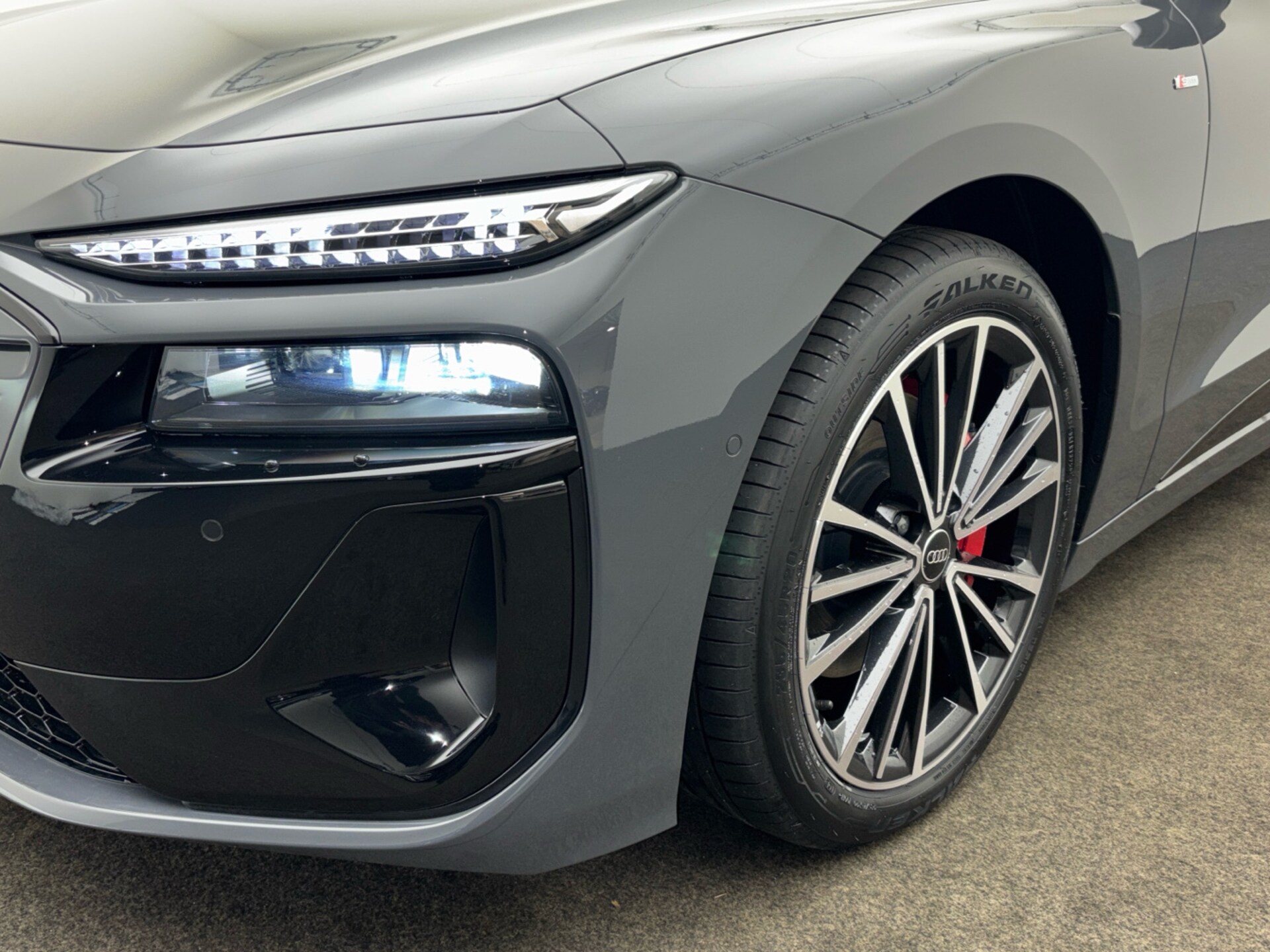 Audi A6 Avant e-tron