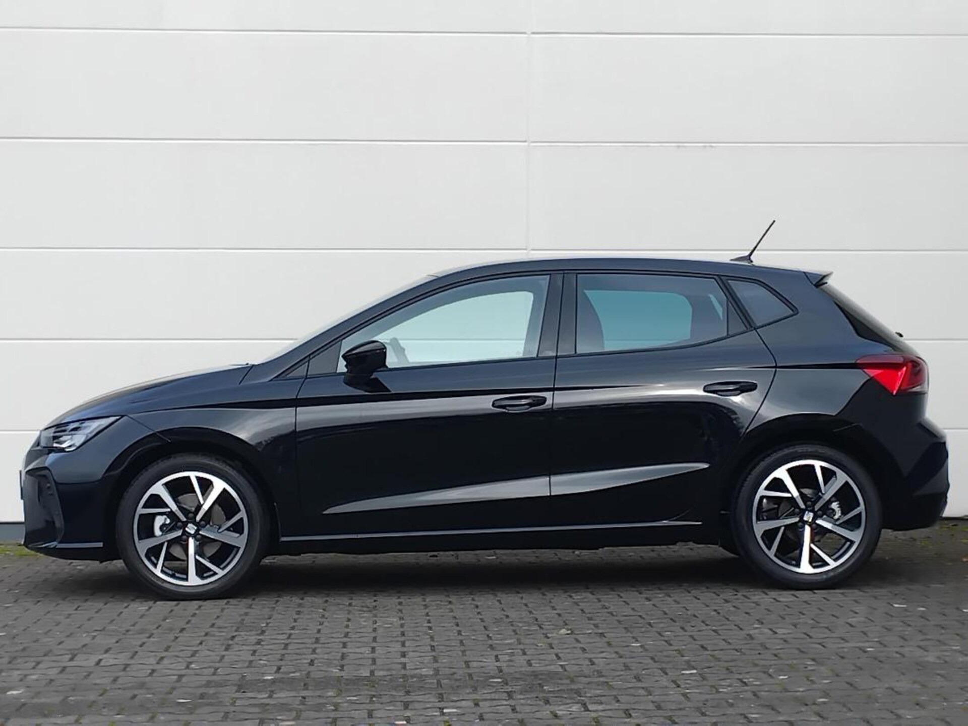 SEAT Ibiza FR