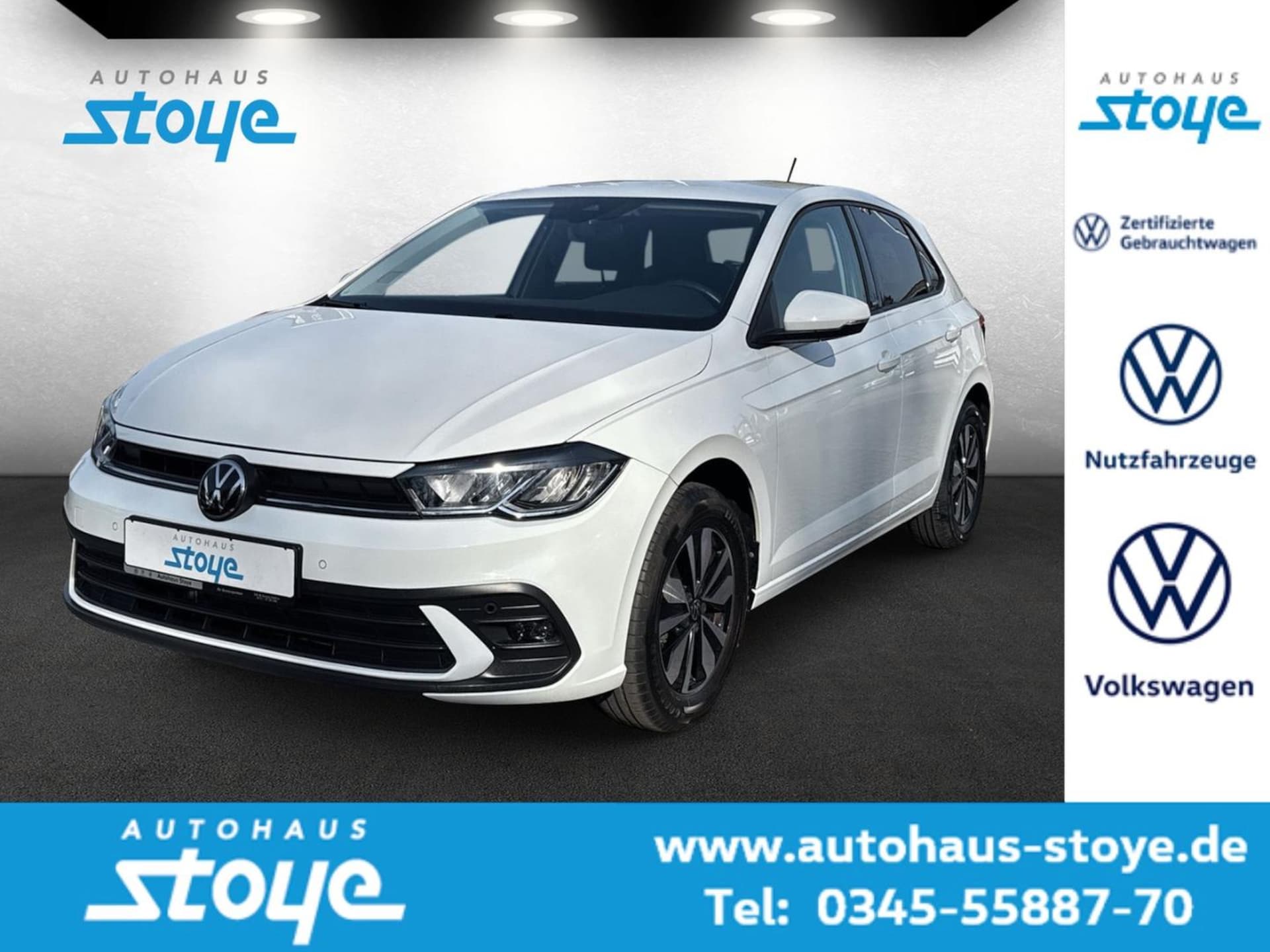 Volkswagen Polo MOVE