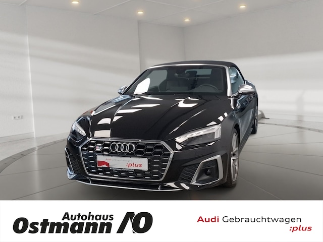 Audi S5 Cabriolet TFSI Quattro Tiptronic -  - Joinsteer - #1
