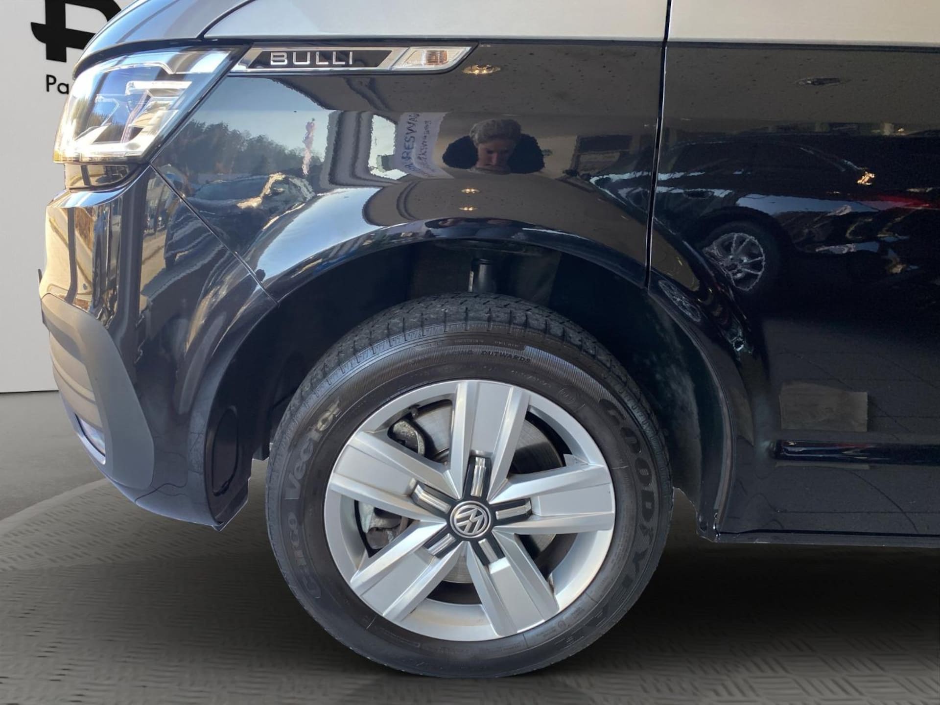 Volkswagen T6.1 Caravelle langer Radstand Comfortline