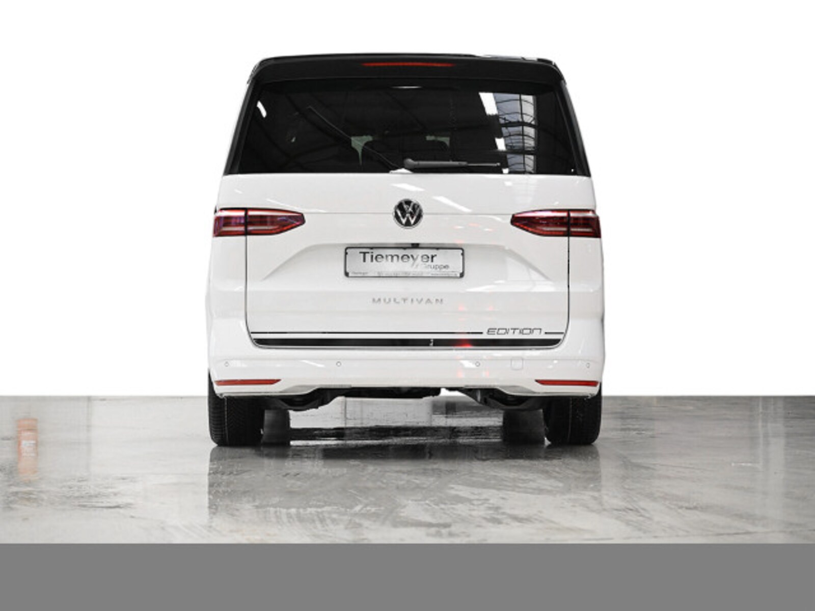 Volkswagen Multivan Langversion – Bild 4