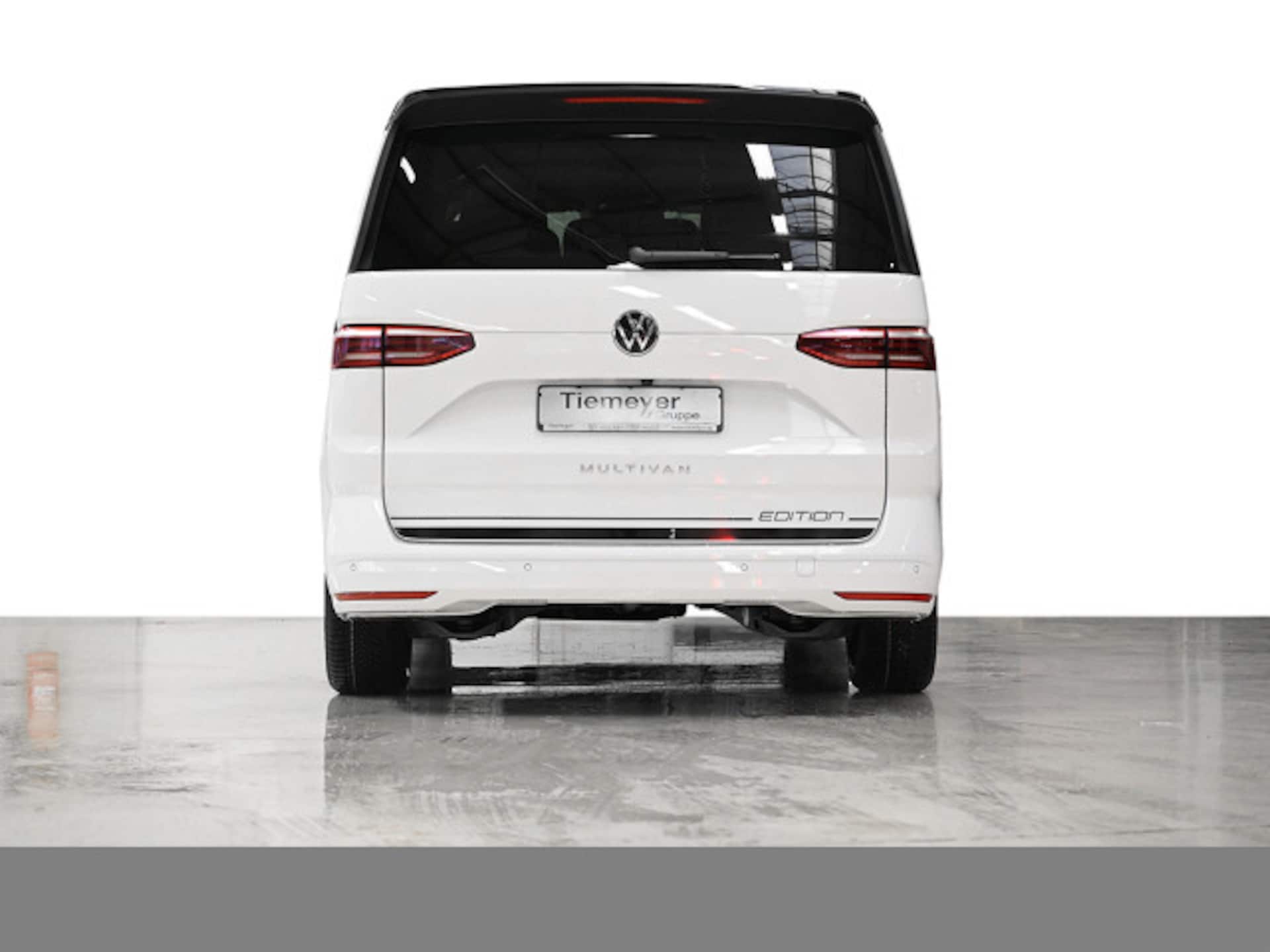 Volkswagen Multivan Langversion Life