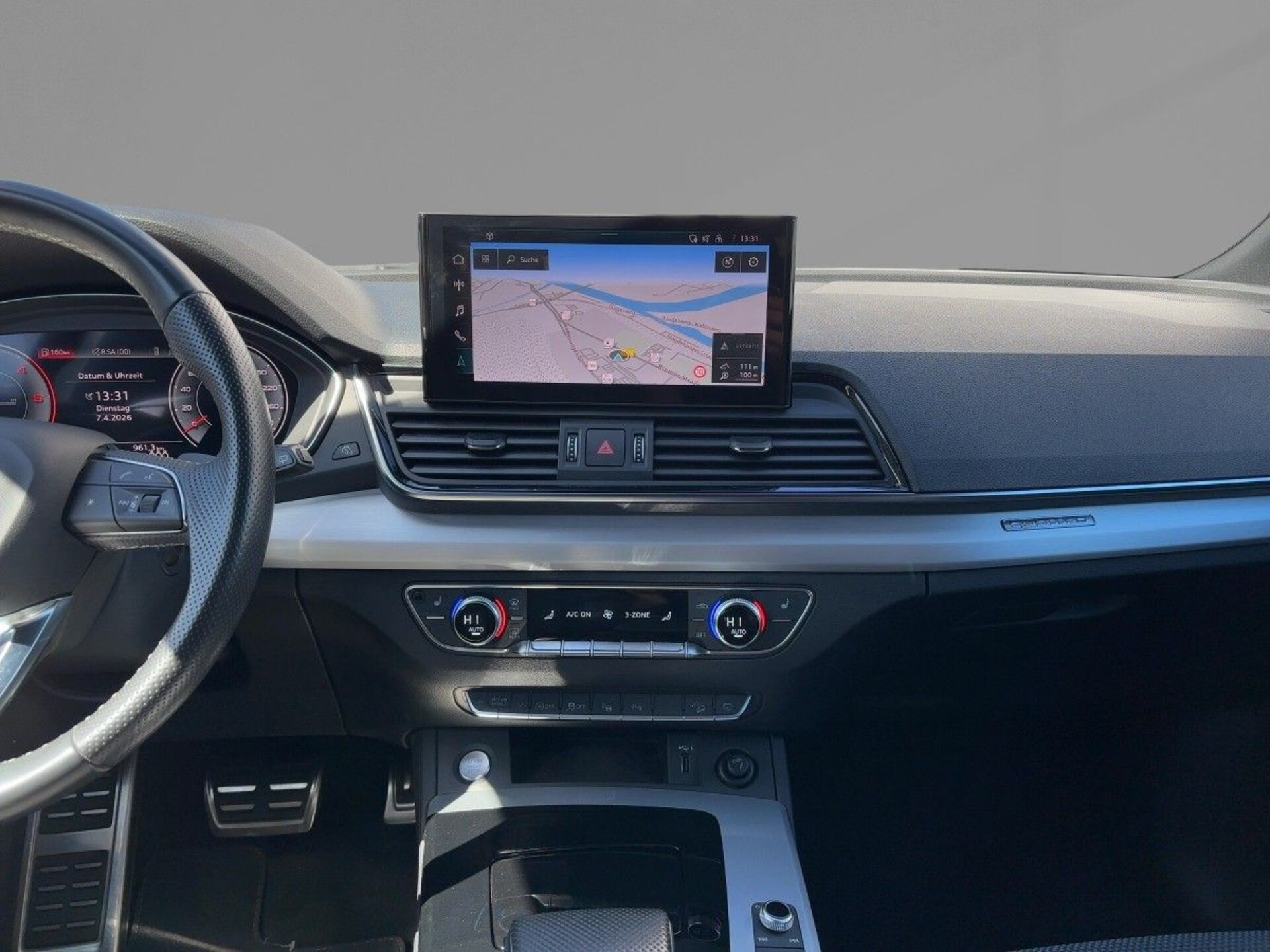 Audi Q5 SUV S line