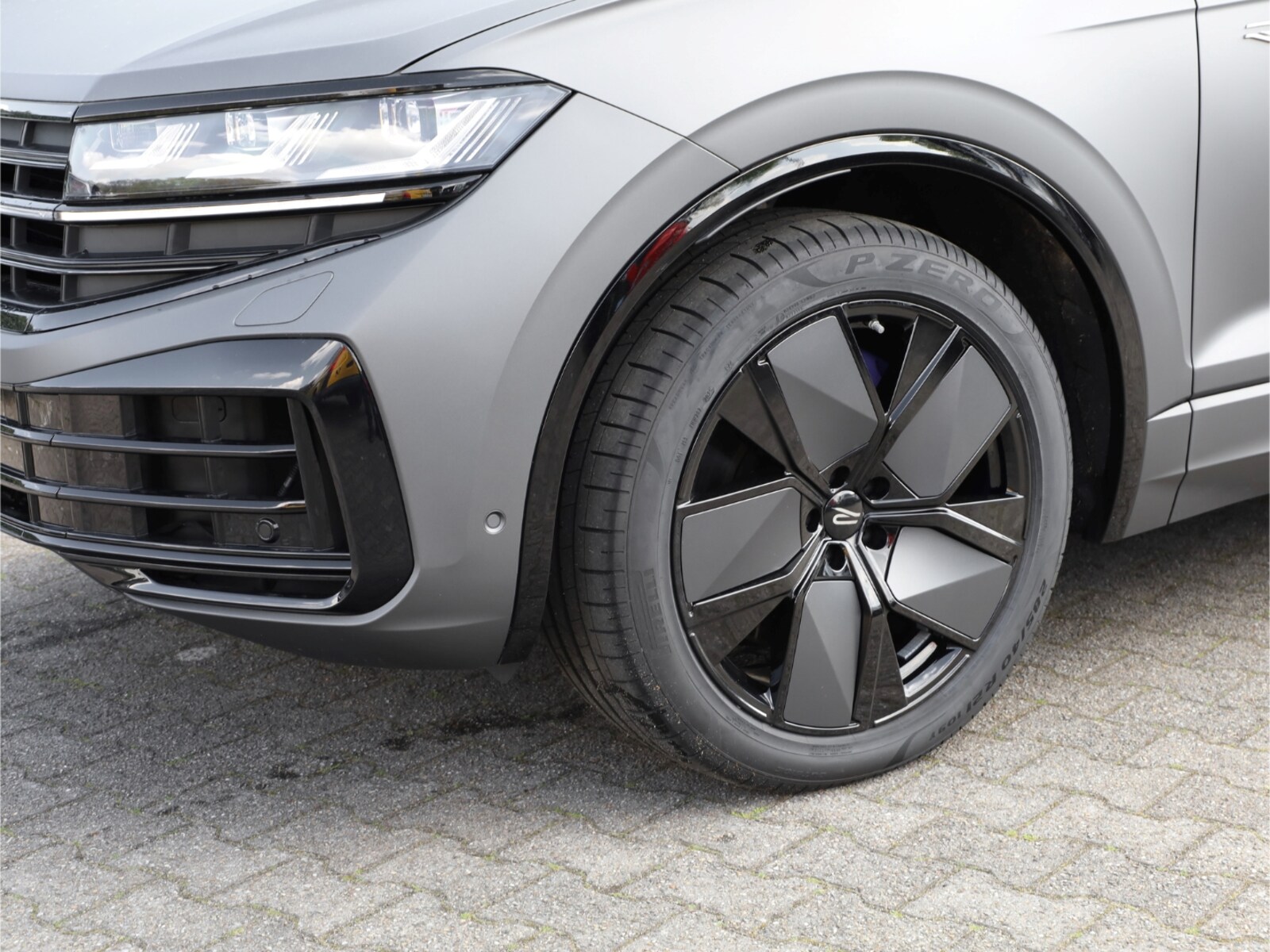 Volkswagen Touareg – Bild 9