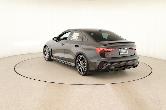 2026 Audi RS3 Sedan