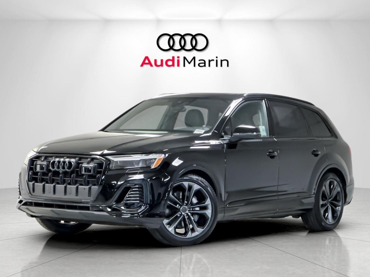 2026 Audi Q7 55 Premium Plus quattro Tiptronic's photo