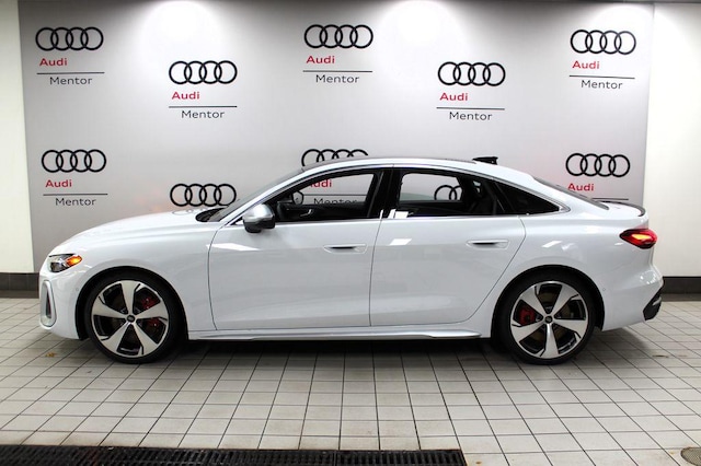 2025 Audi S5 Sedan