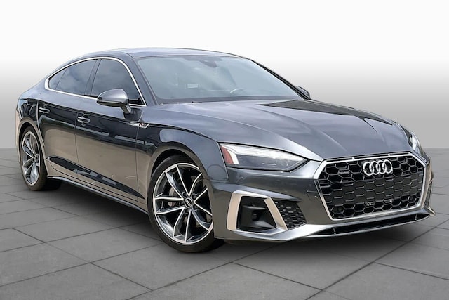 2021 Audi A5 Sportback