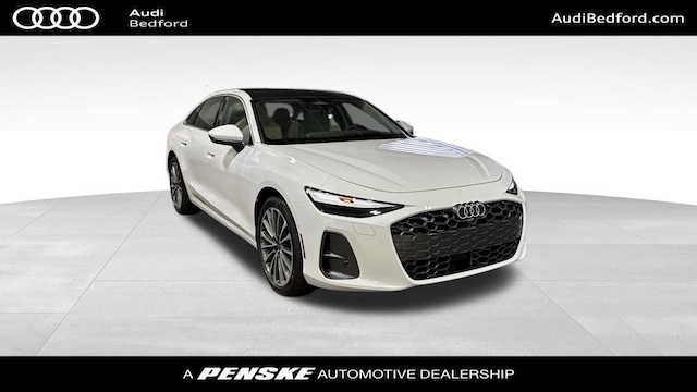 2026 Audi A6 Sedan