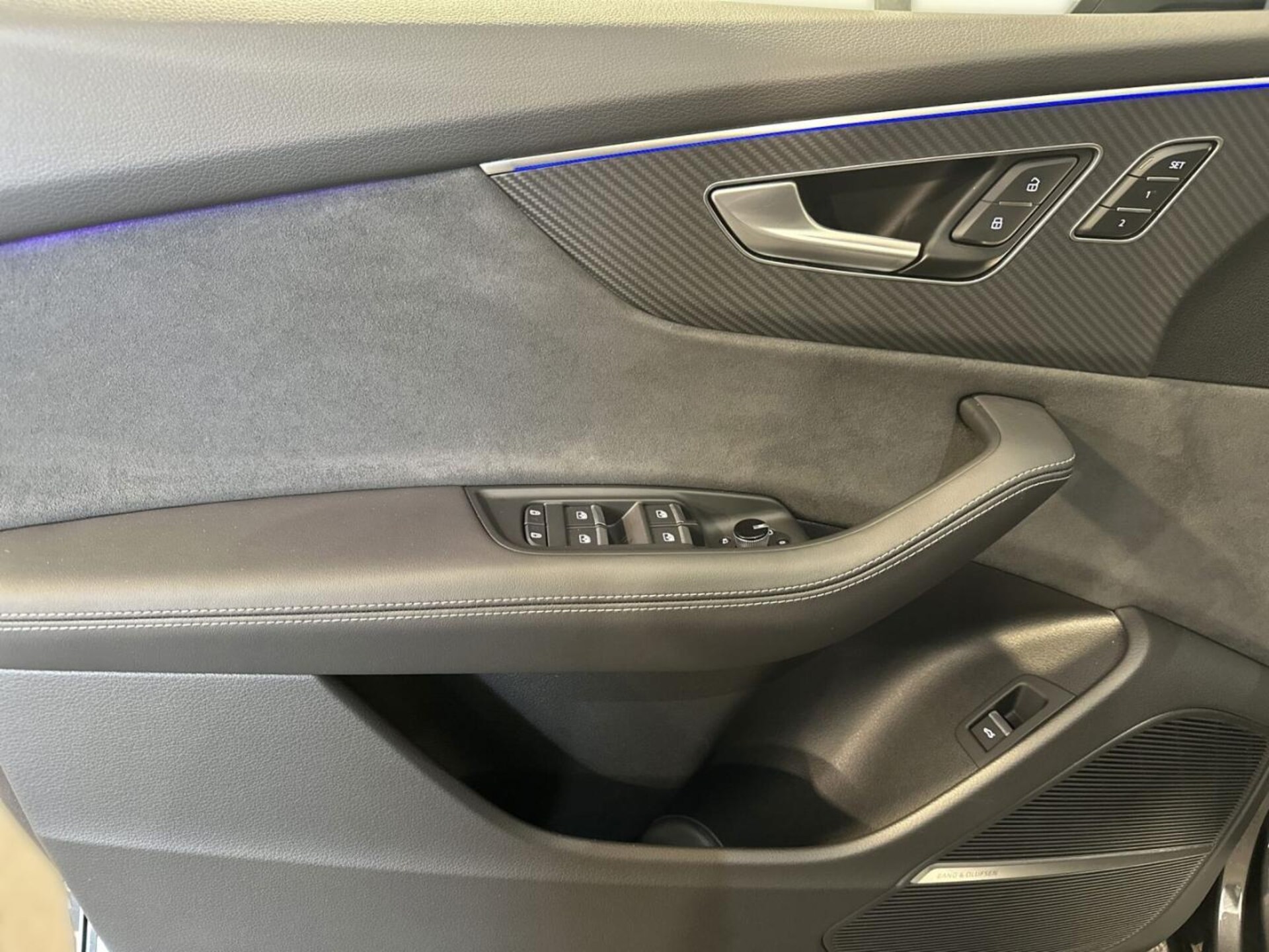 Audi Q8 SUV