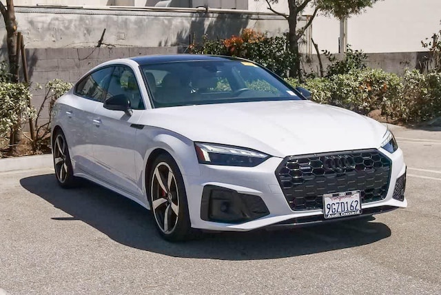 2023 Audi A5 Sportback