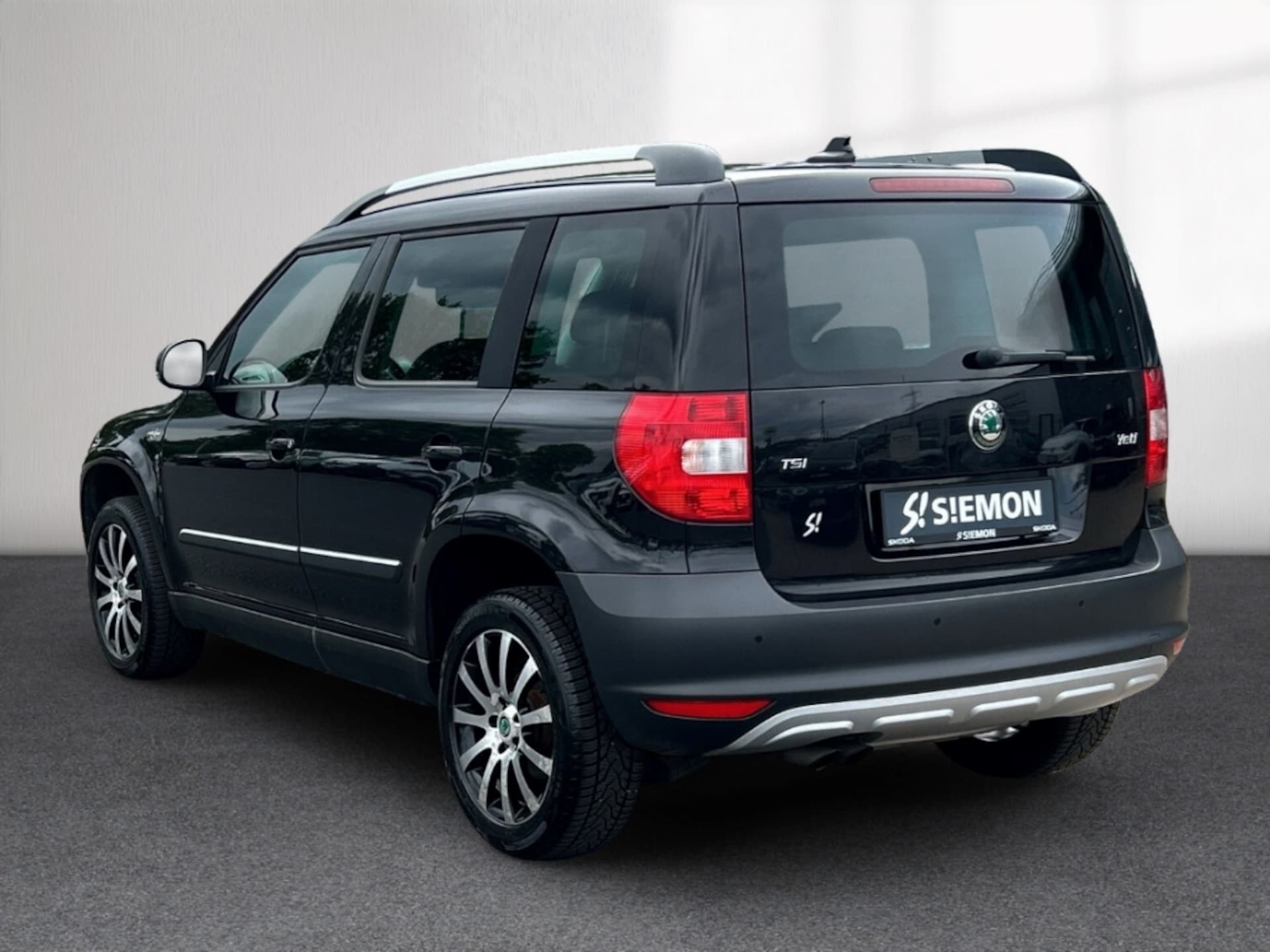 Skoda Yeti Laurin & Klement
