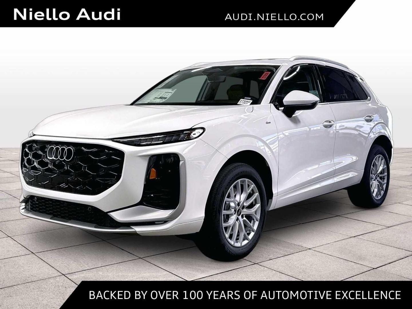 2026 Audi Q3 S line quattro's photo
