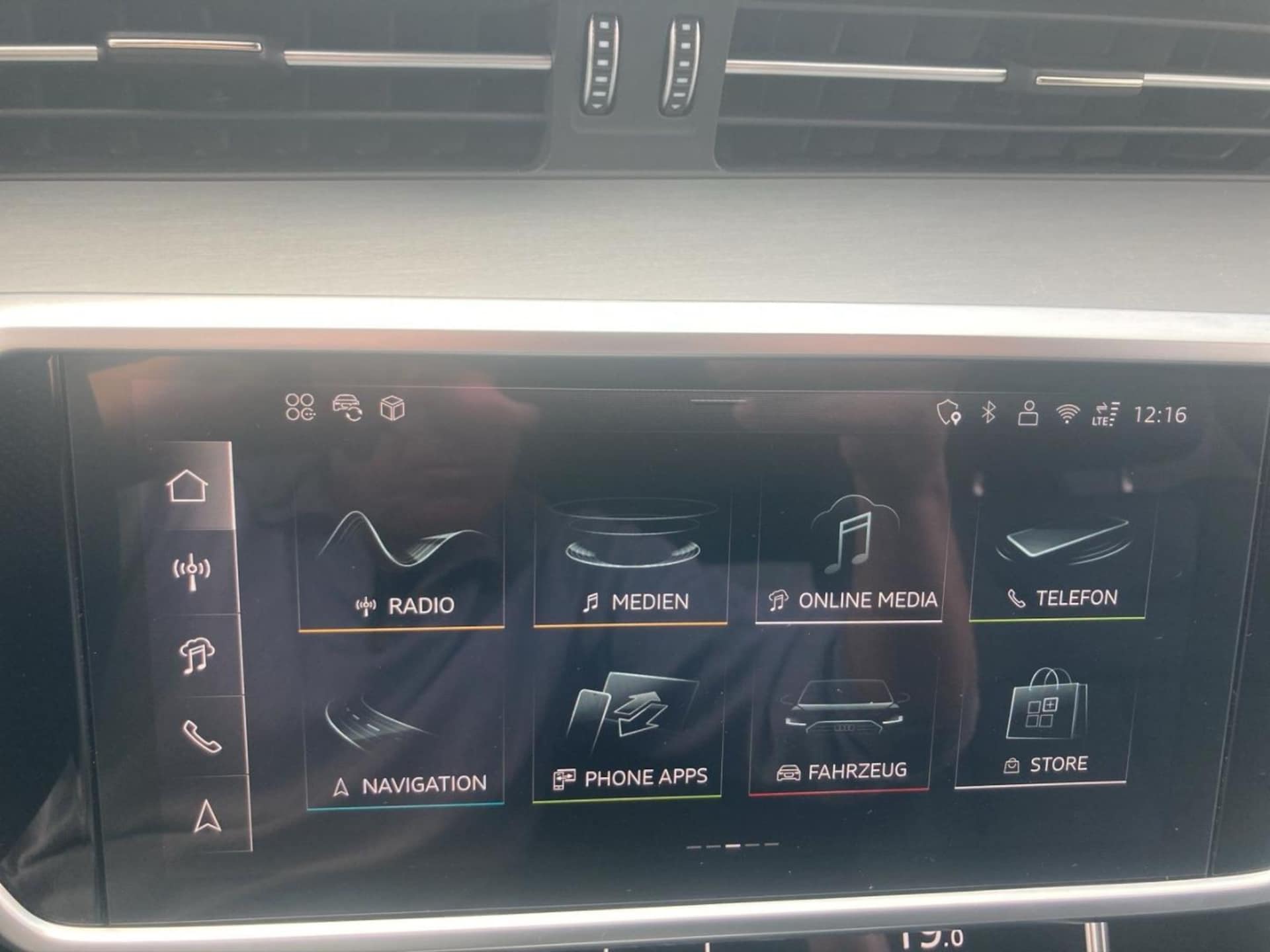 Audi S6 Avant