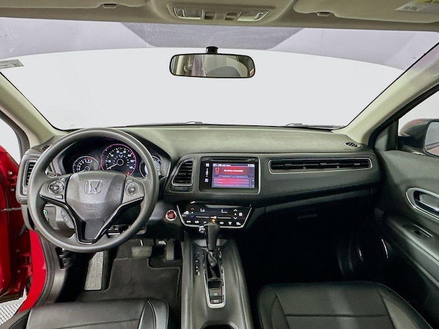 2017 Honda HR-V