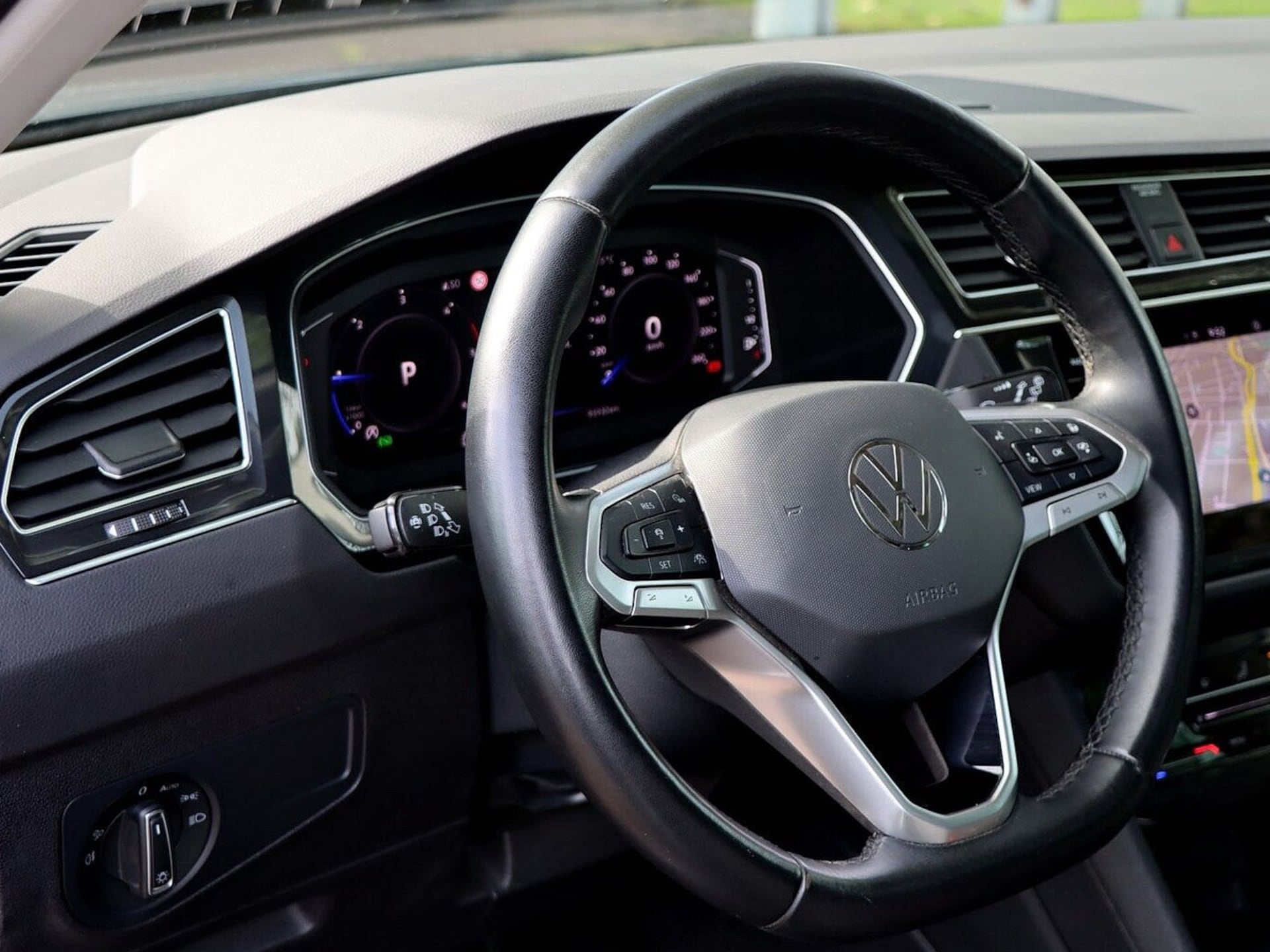 Volkswagen Tiguan Elegance