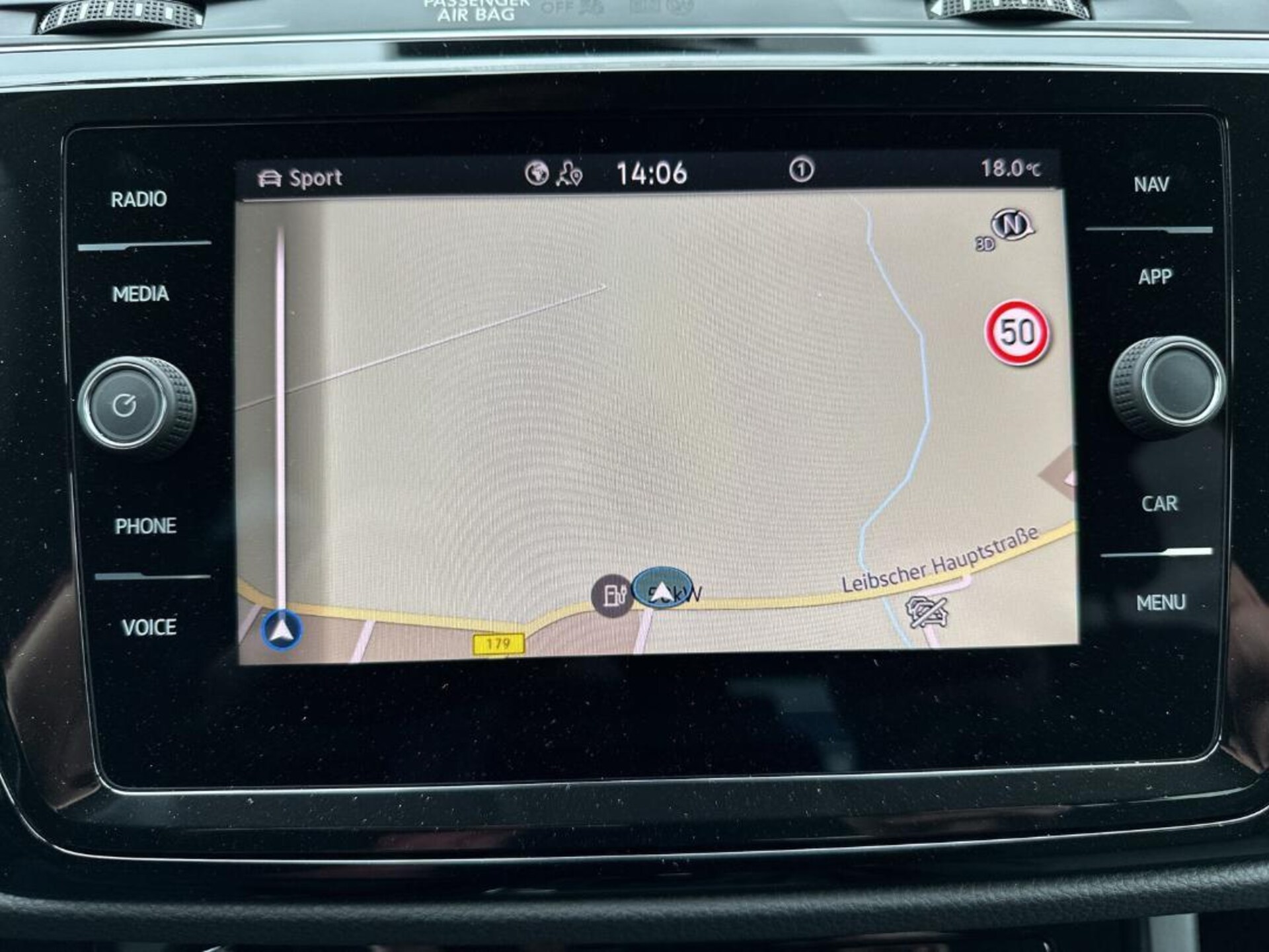 Volkswagen Touran Comfortline