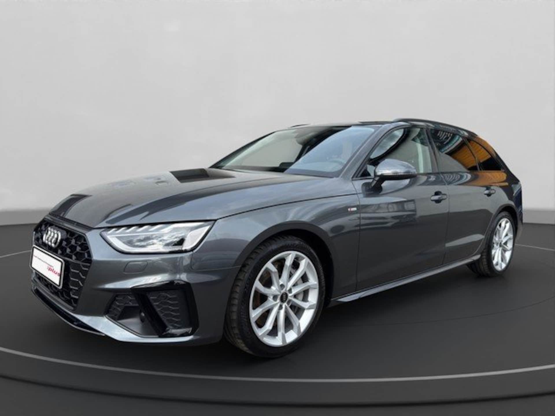 Audi A4 Avant S line