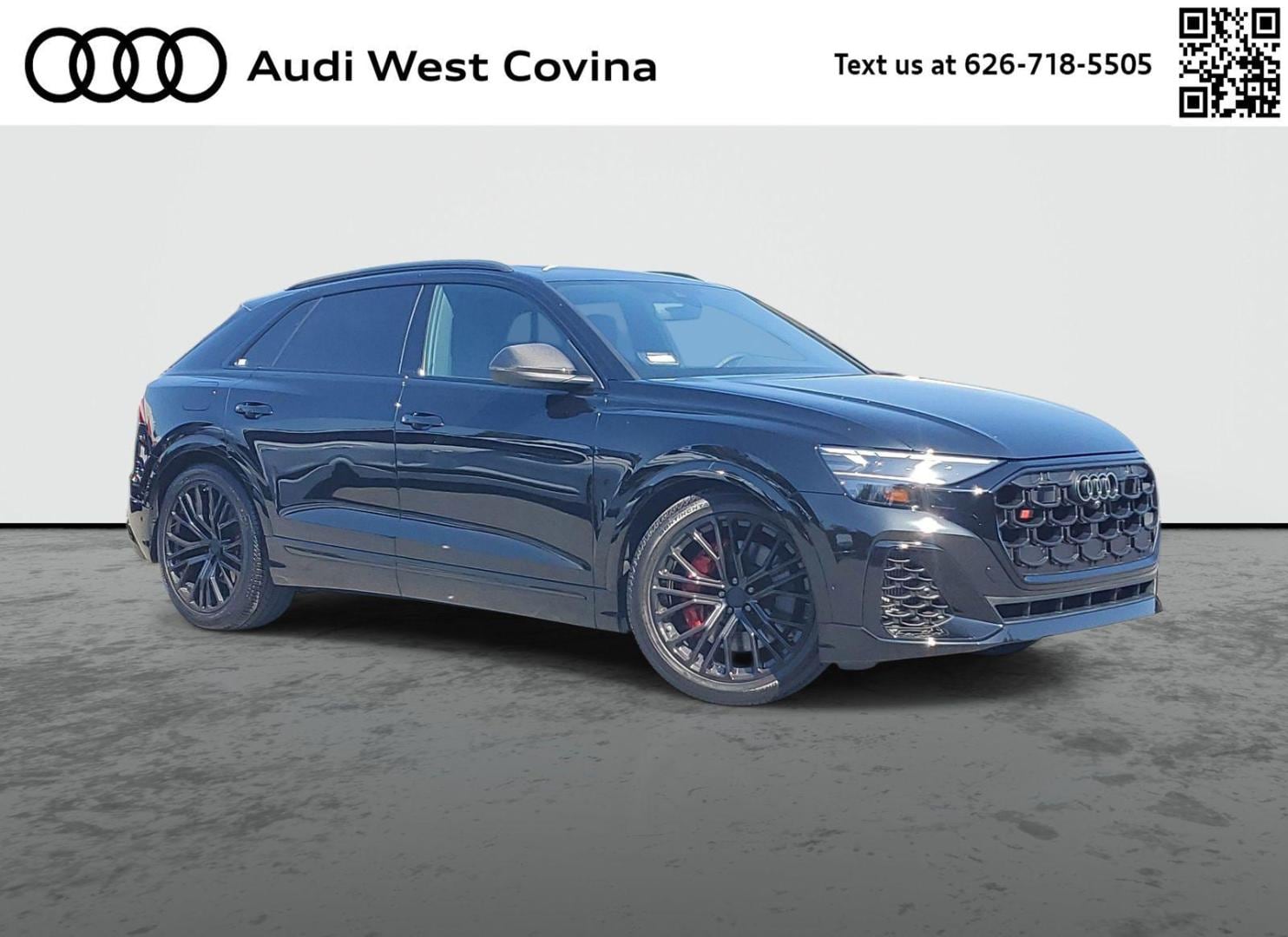 2026 Audi SQ8