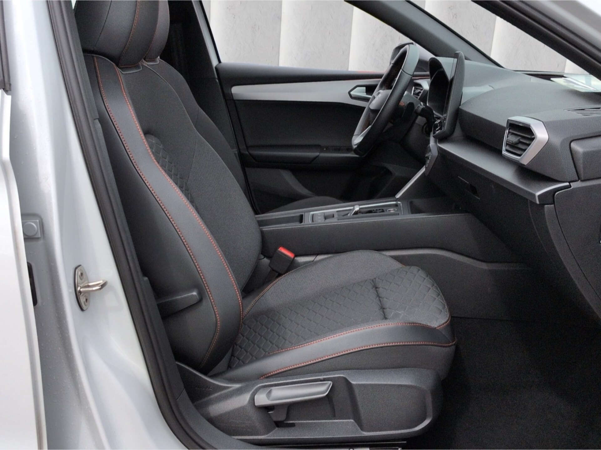 SEAT Leon FR