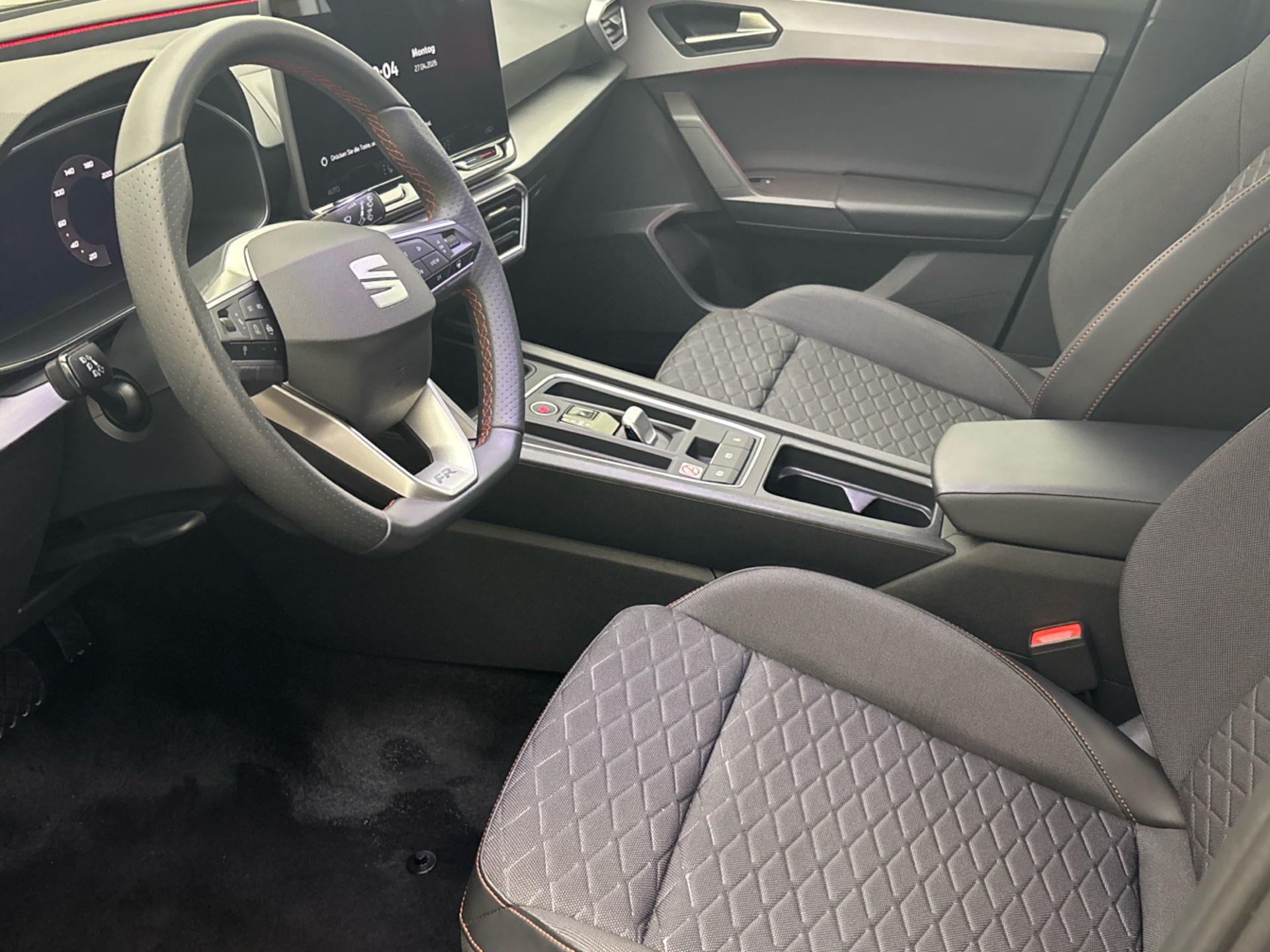 SEAT Leon Sportstourer FR