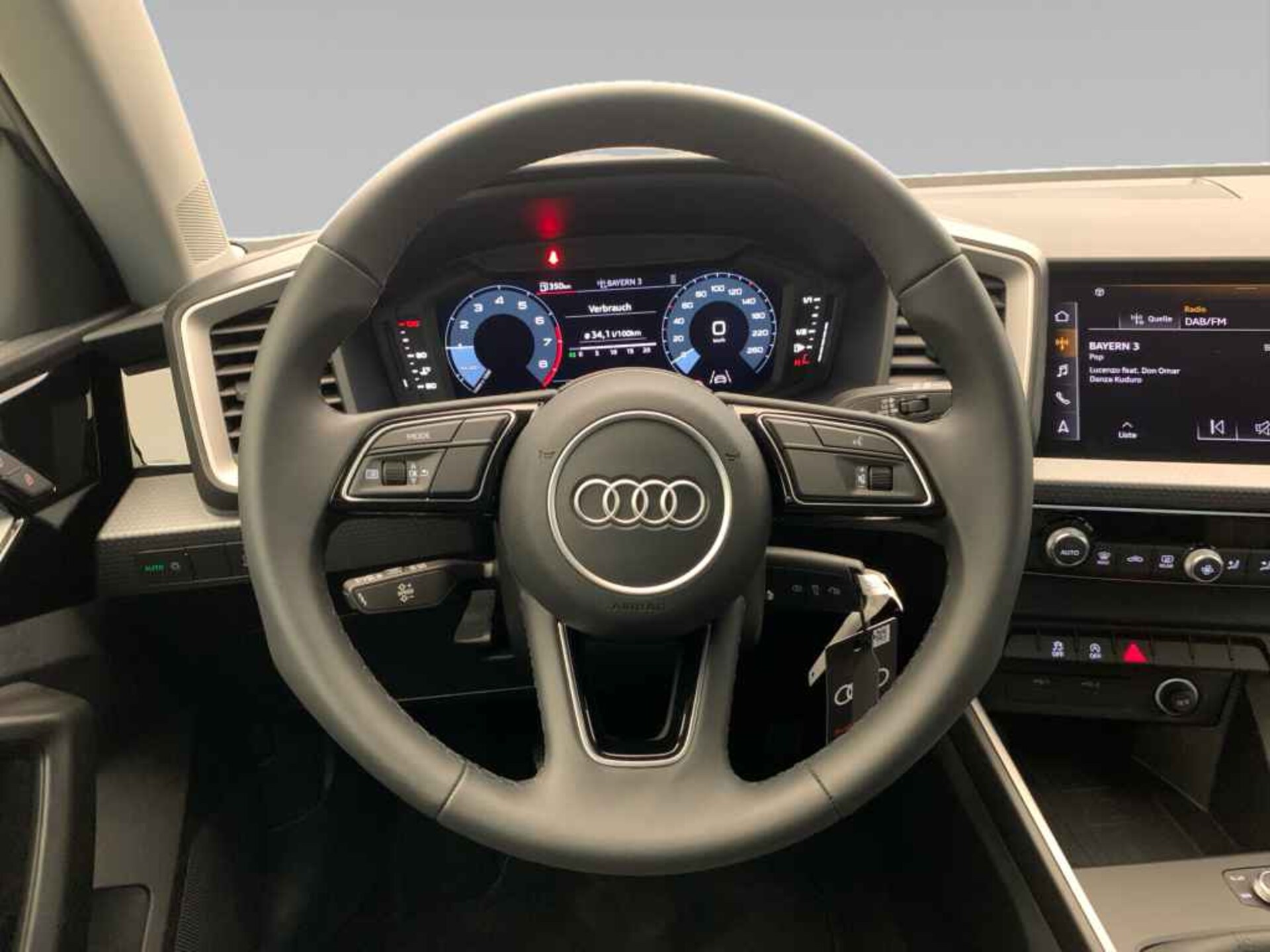 Audi A1 Sportback Advanced