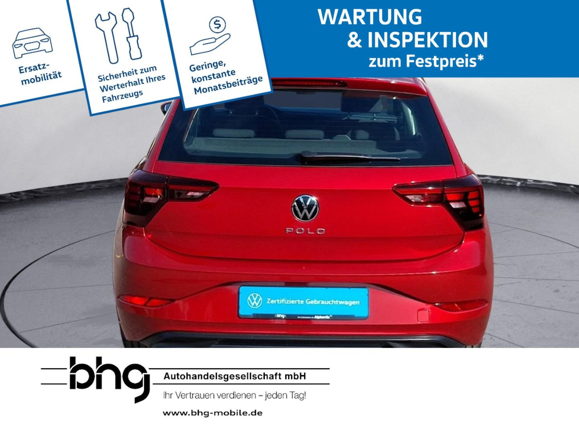 Volkswagen Polo FRESH