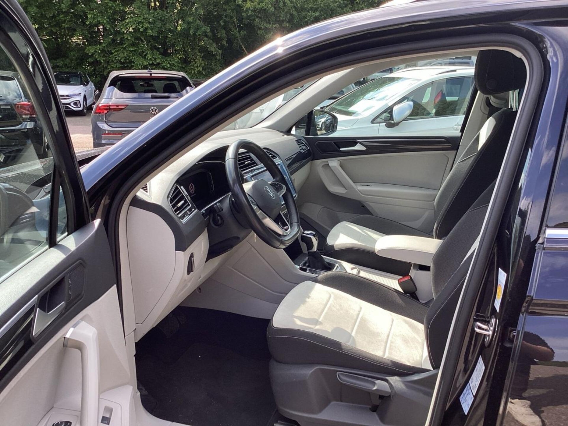 Volkswagen Tiguan Elegance
