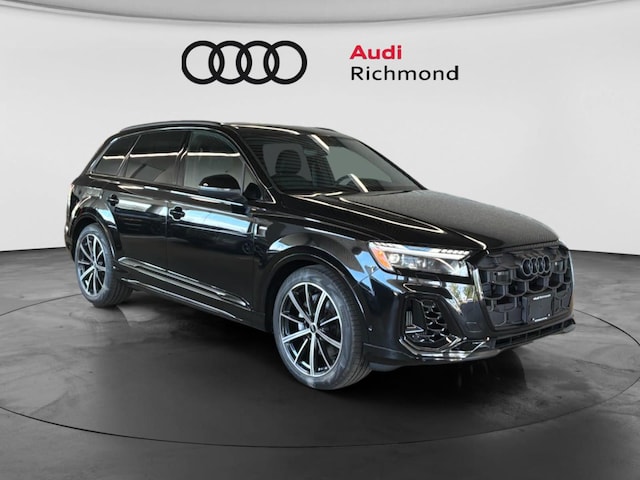 2026 Audi Q7