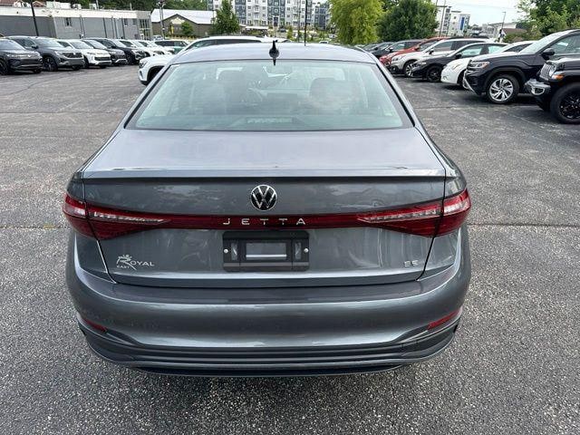 2025 Volkswagen Jetta