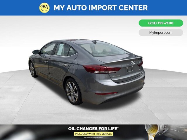 2017 Hyundai Elantra