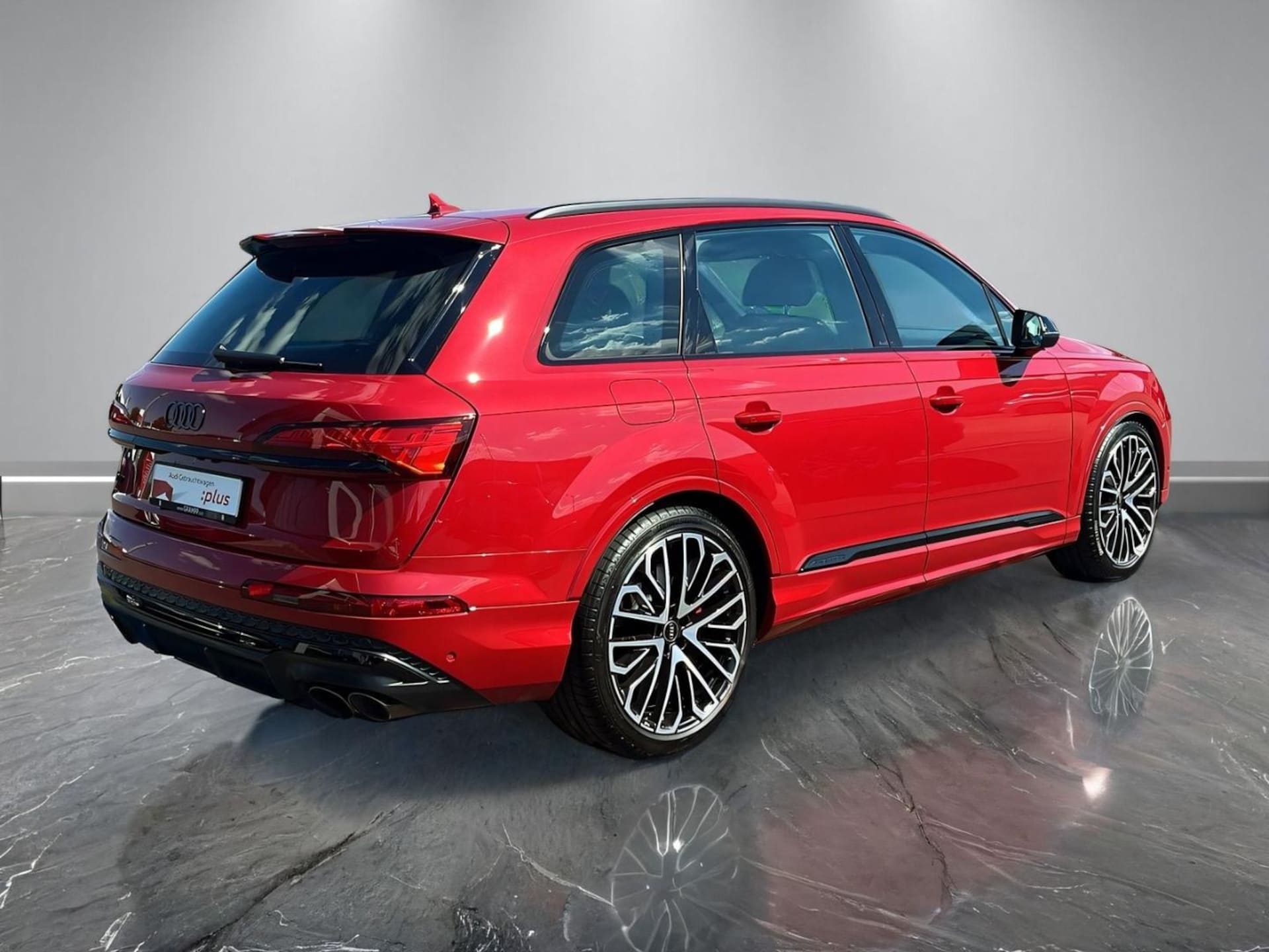 Audi SQ7 SUV