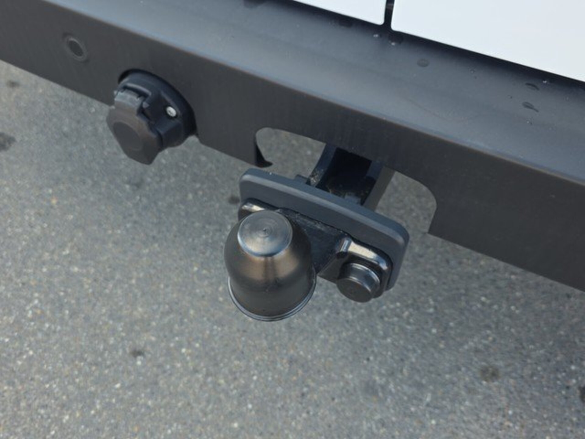 Volkswagen Transporter Kasten kurzer Radstand