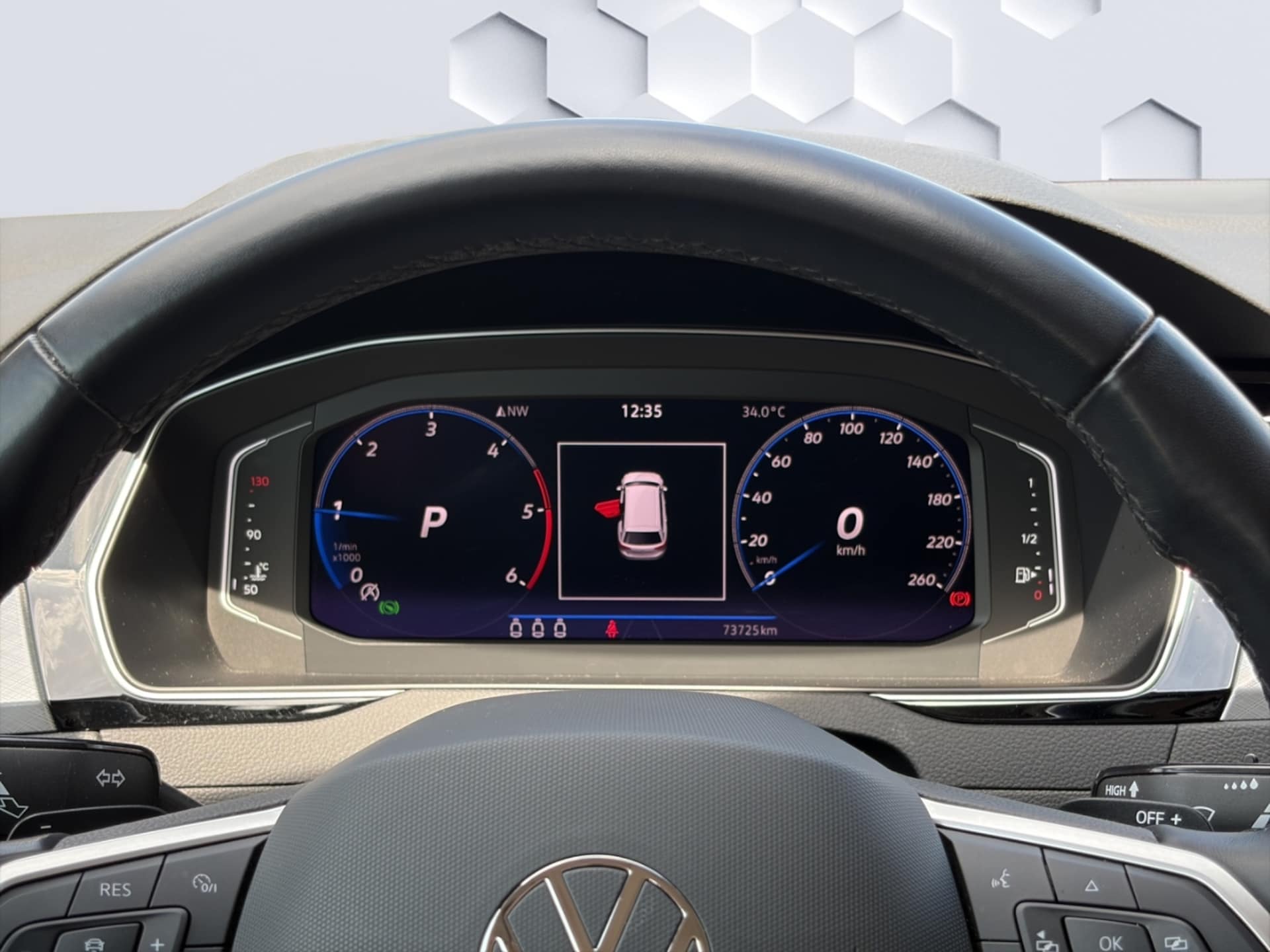 Volkswagen Passat Variant Business