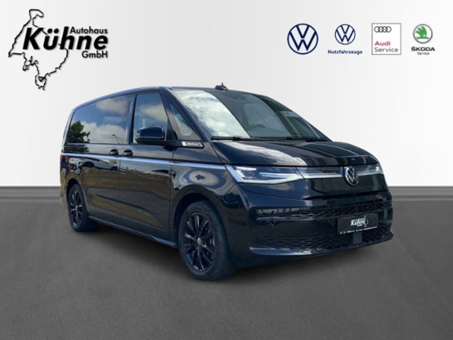Volkswagen Multivan Langversion Style