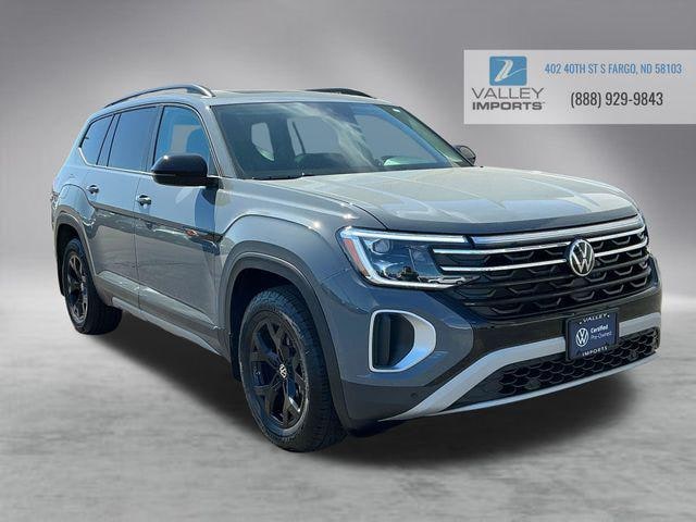 Photo of 2025 Volkswagen Atlas