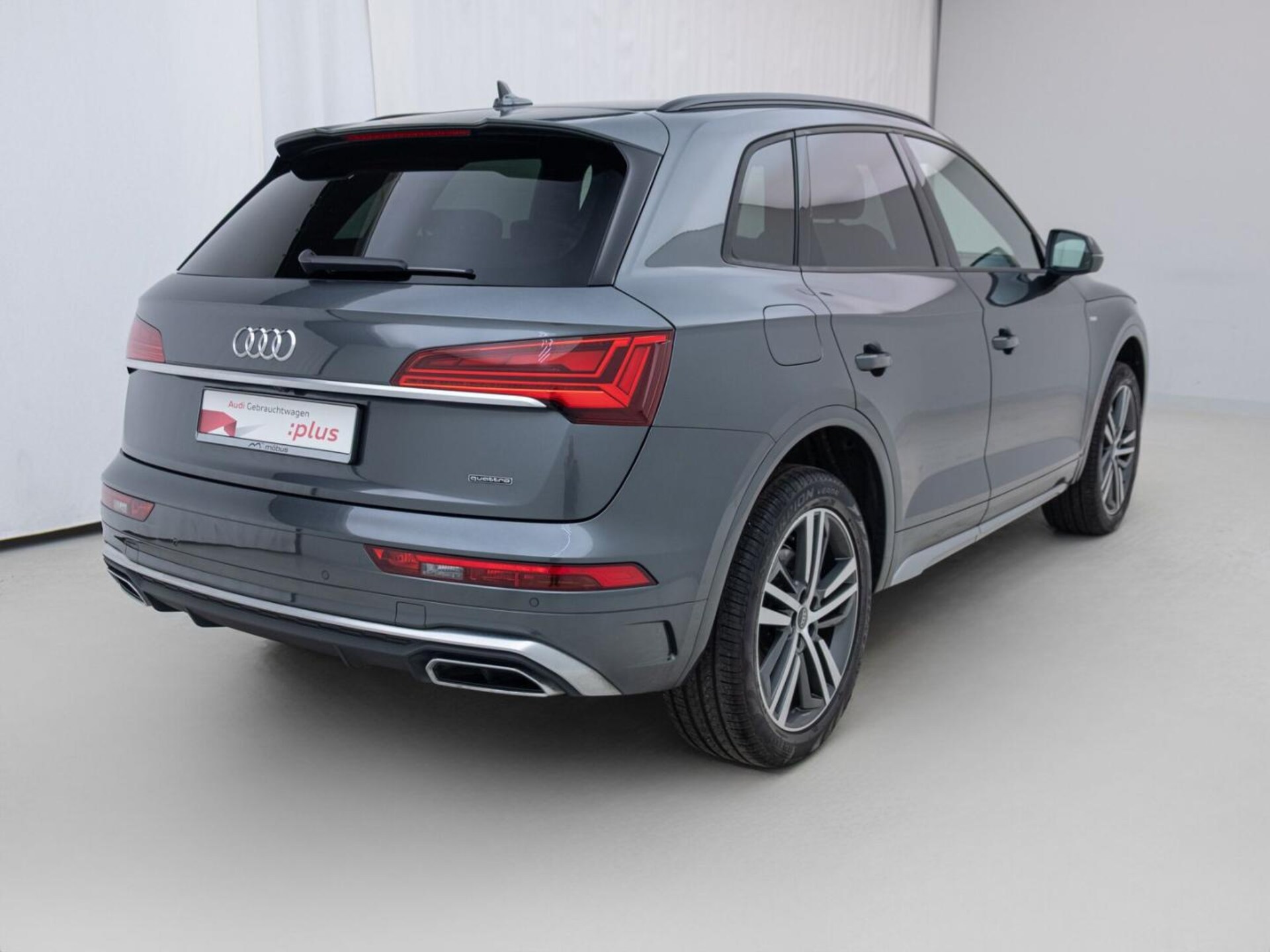 Audi Q5 SUV S line