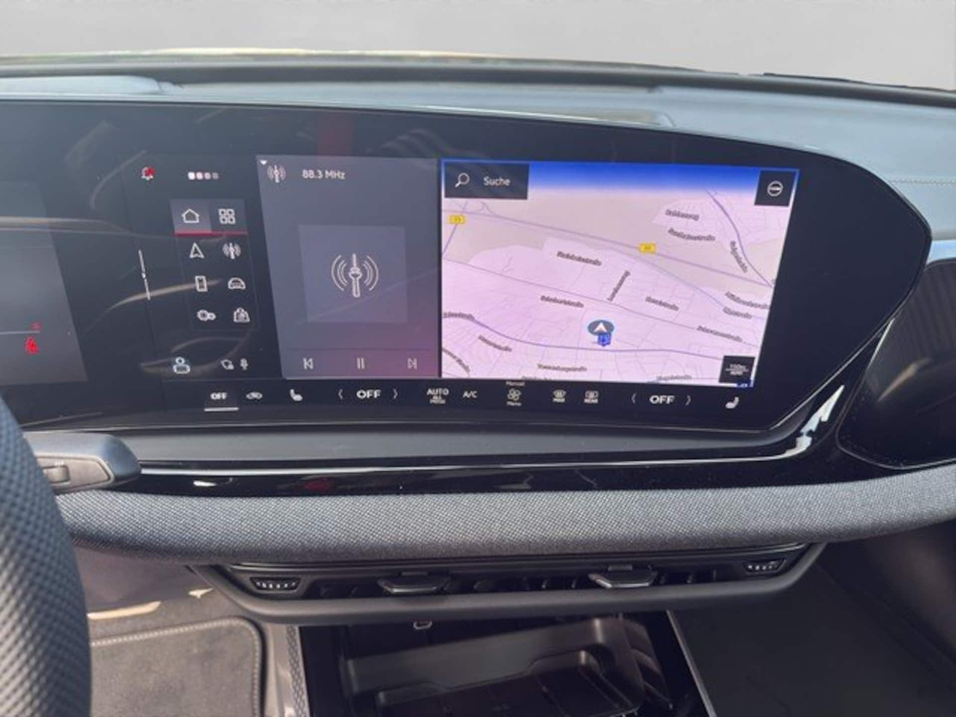 Audi A6 Limousine edition one