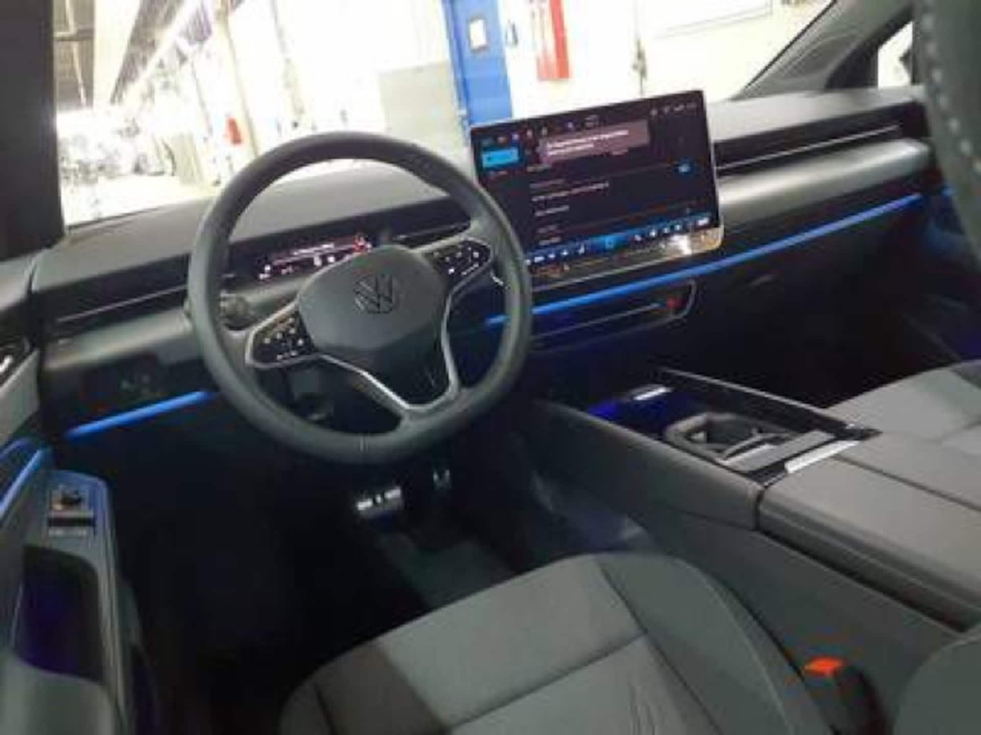Volkswagen ID.7 Tourer Pro