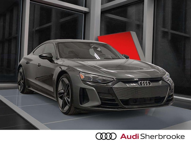 2023 Audi e-tron GT quattro