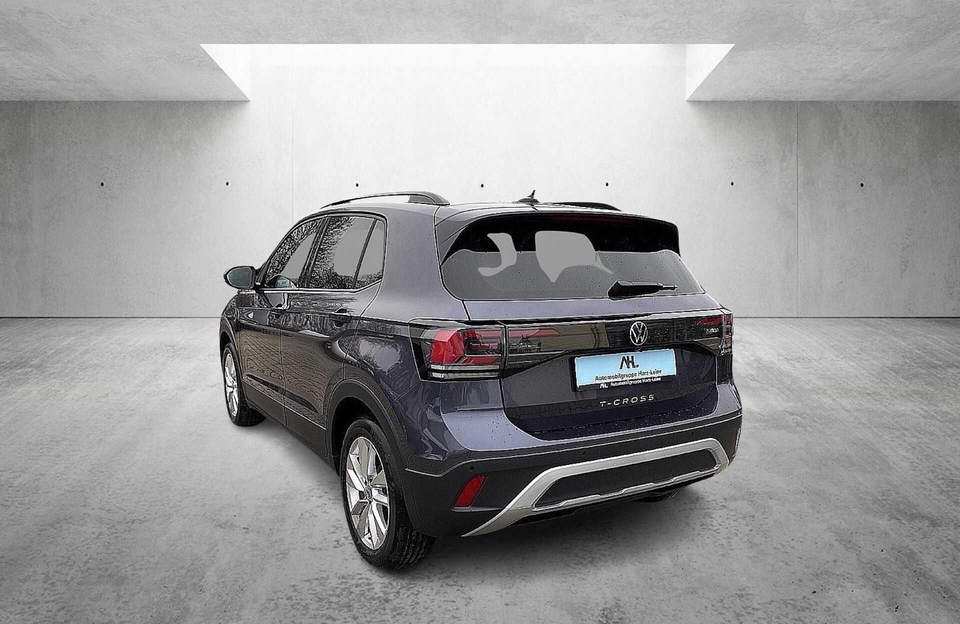 Volkswagen T-Cross Life