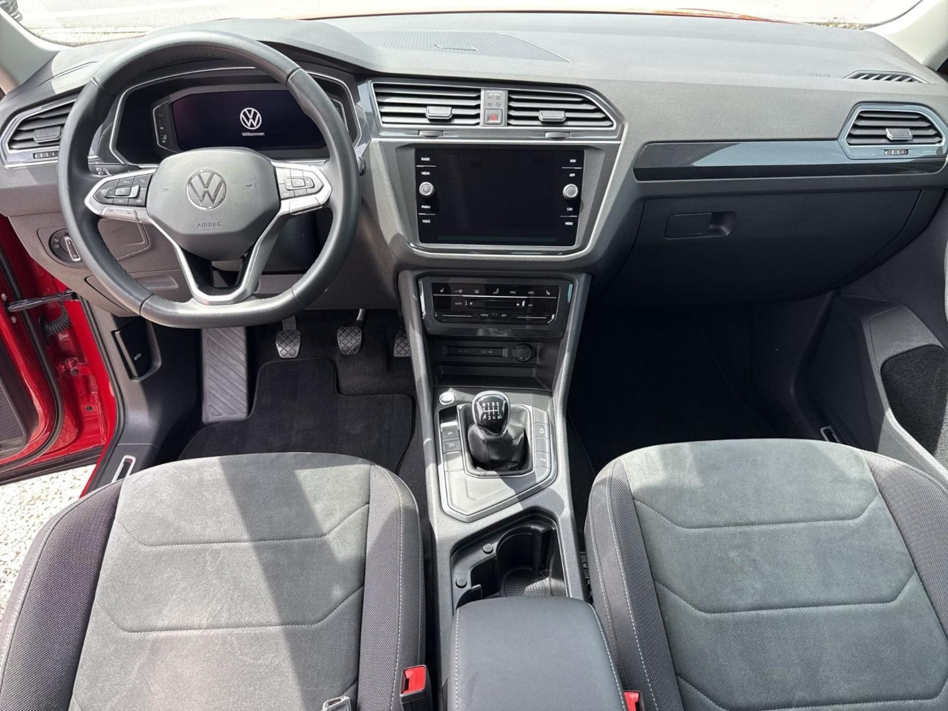 Volkswagen Tiguan Elegance