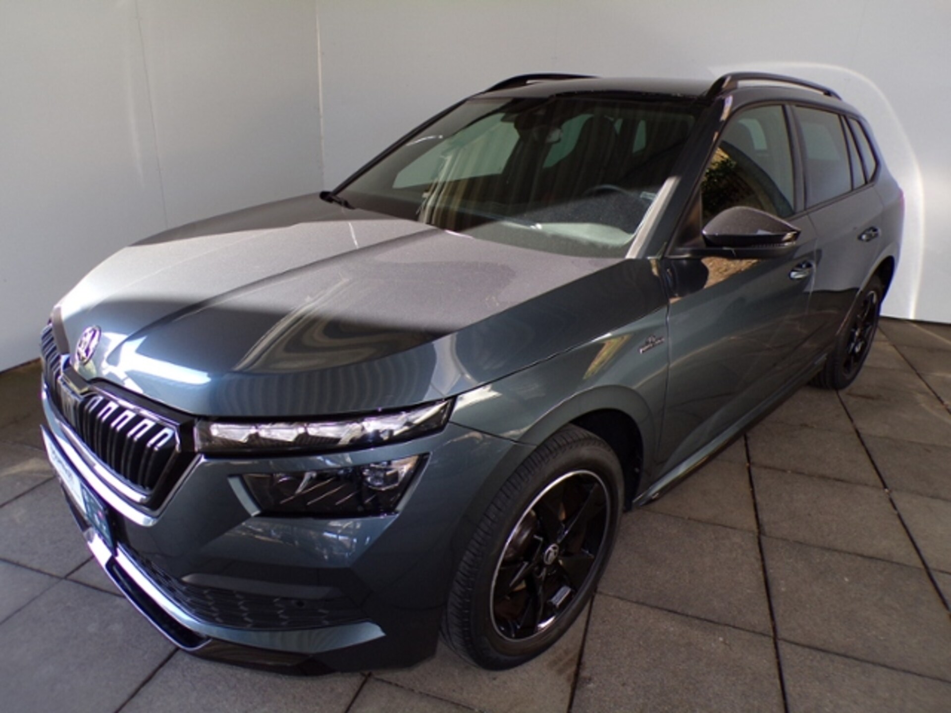 Skoda Kamiq Monte Carlo